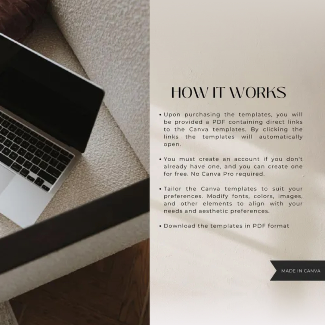 Travel Itinerary Template | Trip Itinerary | Printable Travel Guide | Travel Agent Planner | Canva Templates | Mobile Travel Planner